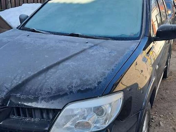 Авто Mitsubishi Outlander 2007 № 8616628