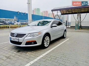 Авто Volkswagen Cc Passat Cc 2009 № 8616629