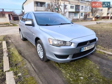 Авто Mitsubishi Lancer 2008 № 8616630