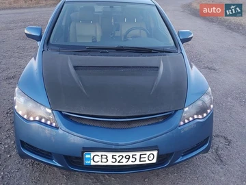 Авто Honda Civic 2008 № 8616631