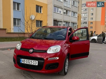 Авто Fiat Panda 2013 № 8616632