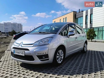 Авто Citroen C4 Picasso 2011 № 8616633