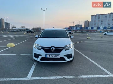Авто Renault Logan 2019 № 8616634