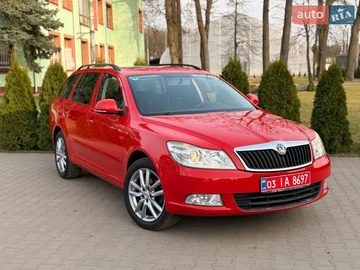 Авто Skoda Octavia 2010 № 8616635