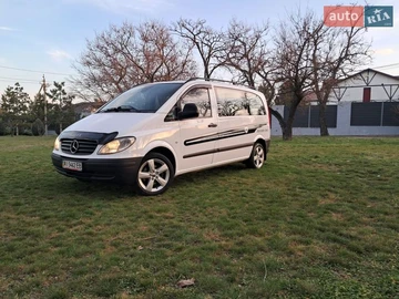 Авто Mercedes Vito 2006 № 8616639