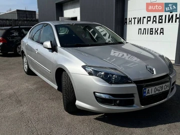 Авто Renault Laguna 2011 № 8616641
