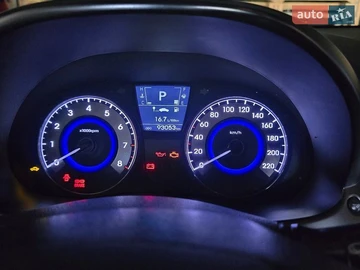 Авто Hyundai Accent 2013 № 8616643