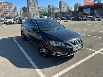 Авто Volkswagen Passat 2012 № 8616644