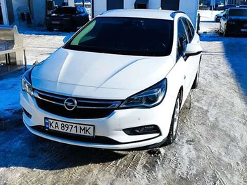 Авто Opel Astra 2017 № 8616645
