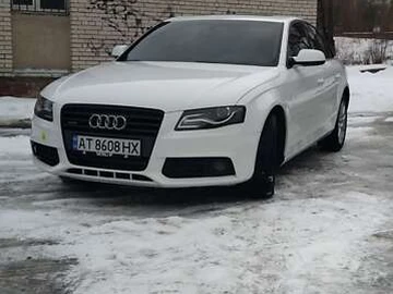 Авто Audi A4 2011 № 8616647