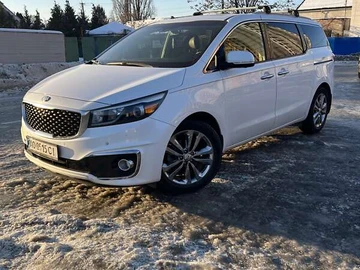 Авто KIA Sedona 2014 № 8616649