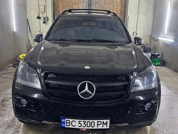 Авто Mercedes Gl-Class 2006 № 8616650