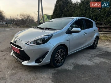 Авто Toyota Aqua 2020 № 8616651