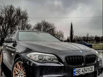 Авто BMW 5 Series 2011 № 8616655