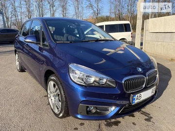 Авто BMW 2 Series 2017 № 8616656