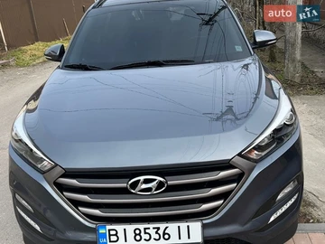 Авто Hyundai Tucson 2015 № 8616657