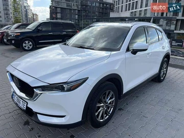 Авто Mazda Cx-5 2018 № 8616658