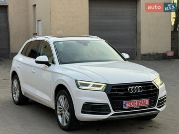 Авто Audi Q5 2018 № 8616659
