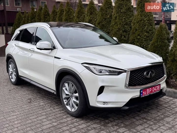 Авто Infiniti Qx50 2018 № 8616661