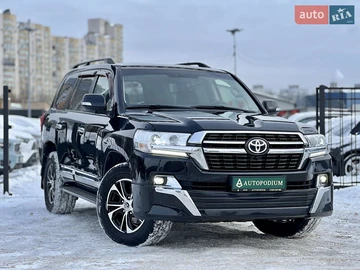 Авто Toyota Land Cruiser 2012 № 8616664