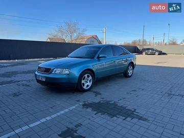 Авто Audi A6 1999 № 8616726