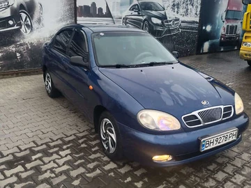 Авто Daewoo Lanos 2005 № 8616727