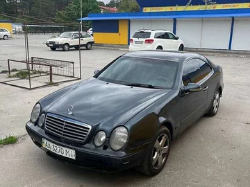 Авто Mercedes Clk-Class 2000 № 8616728