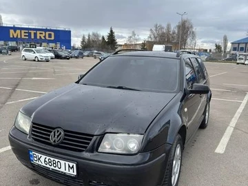 Авто Volkswagen Bora 1999 № 8616729
