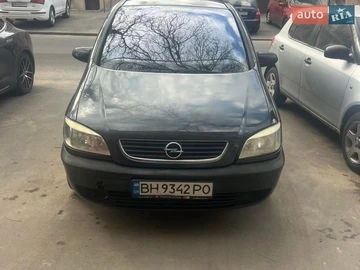 Авто Opel Zafira 2001 № 8616730