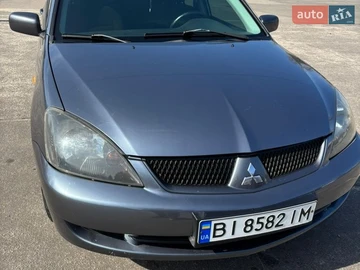 Авто Mitsubishi Lancer 2008 № 8616731