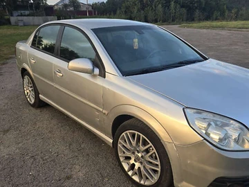 Авто Opel Astra 2007 № 8616732