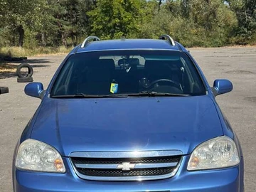 Авто Chevrolet Nubira 2007 № 8616734