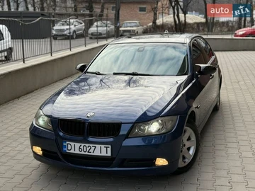 Авто BMW 3 Series 2005 № 8616735