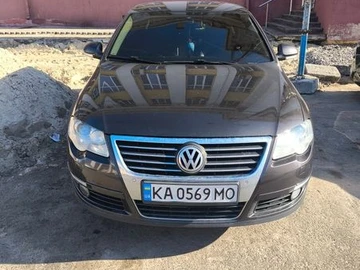 Авто Volkswagen Passat 2006 № 8616737