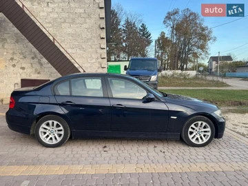 Авто BMW 3 Series 2006 № 8616738