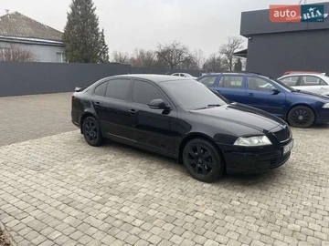 Авто Skoda Octavia 2005 № 8616741
