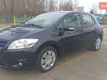 Авто Toyota Auris 2010 № 8616742