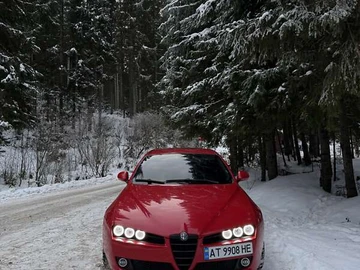 Авто Alfa Romeo 159 2008 № 8616743