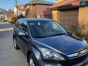 Авто Honda Cr-V 2008 № 8616745