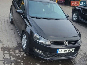 Авто Volkswagen Polo 2009 № 8616752