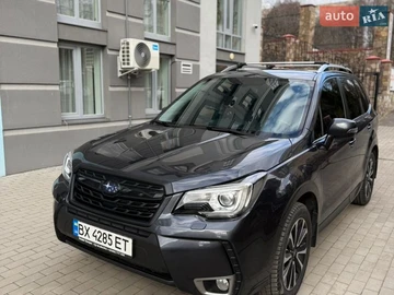 Авто Subaru Forester 2017 № 8616754