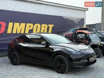Авто Tesla Model Y 2024 № 8616755