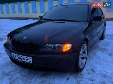Авто BMW 3 Series 2002 № 8616756
