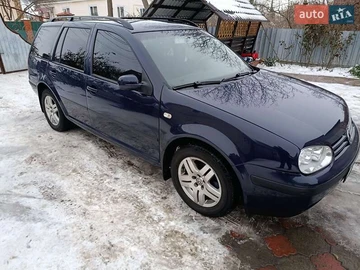 Авто Volkswagen Golf 2004 № 8616761