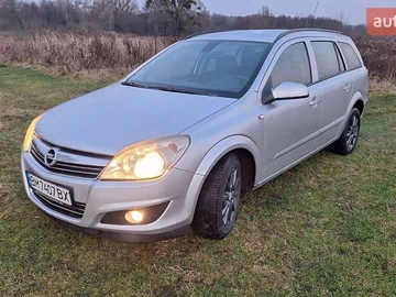 Авто Opel Astra 2007 № 8616762