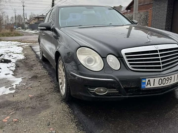 Авто Mercedes E-Class 2008 № 8616765