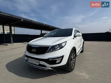 Авто KIA Sportage 2014 № 8616766