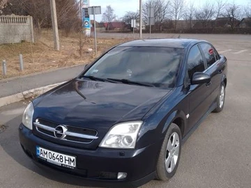 Авто Opel Vectra 2004 № 8616792