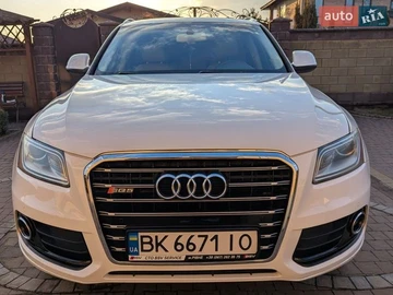 Авто Audi Q5 2013 № 8616796