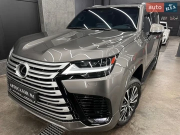 Авто Lexus Lx 2025 № 8616797